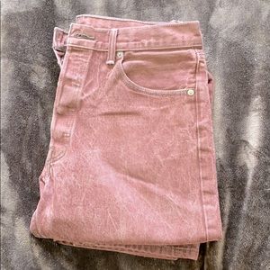 Levi’s Men’s 34x32 501 Jeans